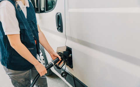 Steigende Kraftstoffkosten: Webfleet zeigt Einsparpotenziale im Fuhrpark auf - Foto: presseportal.de