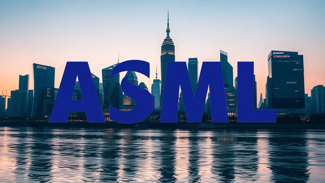 ASML Cuts 1,700 Managers While Racing to Build 60 EUV Machines in 2026 Illustration mit AI erstellt übermittelt durch boerse-global.de