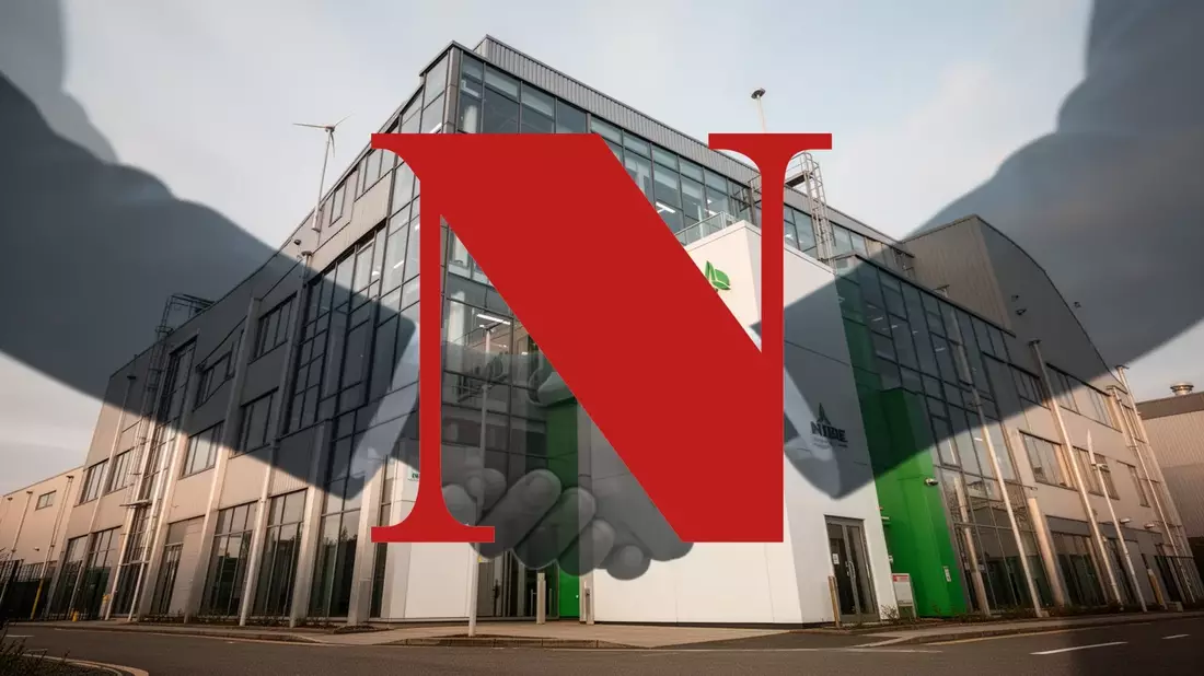 NIBE Industrier: Elmatic-Übernahme in Cardiff - Bild: über boerse-global.de