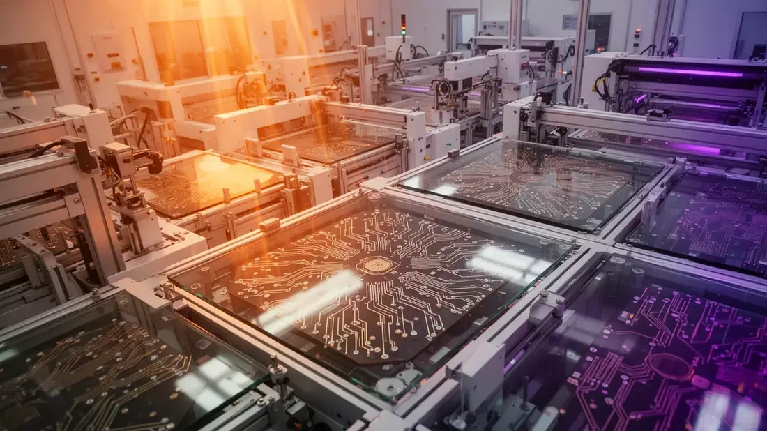 NXP Semiconductors Aktie: Zahlen überzeugen - Bild: über boerse-global.de