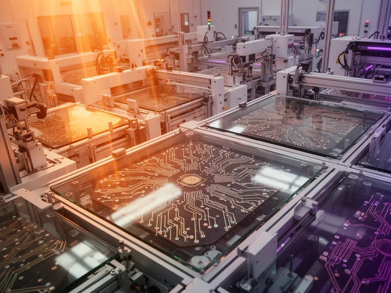 NXP Semiconductors Aktie: Zahlen überzeugen - Foto: über boerse-global.de