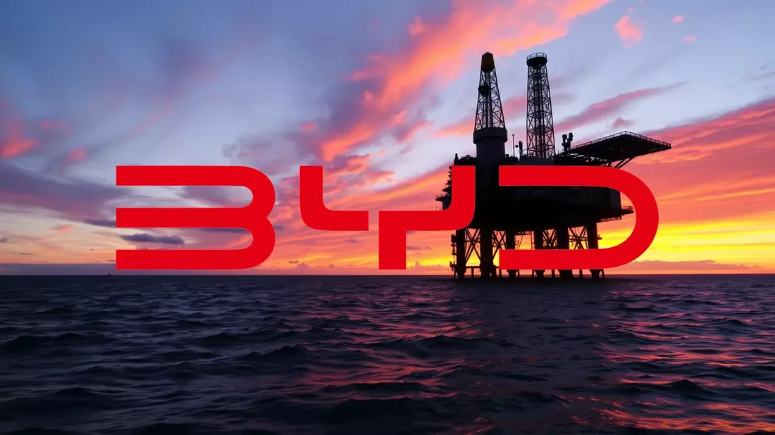 BYD’s Domestic Headache Deepens as Q1 Profits Halve and Short-Term Debt Skyrockets Illustration mit AI erstellt übermittelt durch boerse-global.de