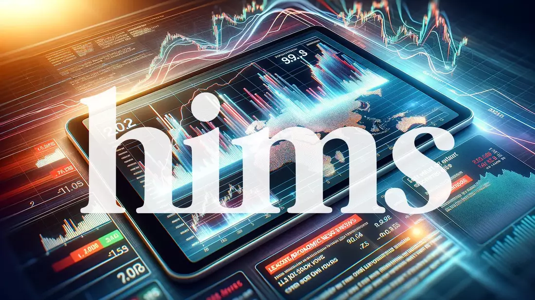 Hims & Hers: Ingresos récord de 2.350 millones, pero el margen se resiente y Amazon aprieta Illustration mit AI erstellt übermittelt durch boerse-global.de