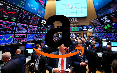 Amazon se juega el tipo: 244.000 millones en pedidos de AWS y un margen comercial que puede romper la racha - Foto: über boerse-global.de