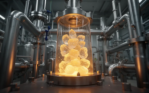 Energy Fuels: Erstes Terbium erfolgreich verarbeitet - Foto: über boerse-global.de