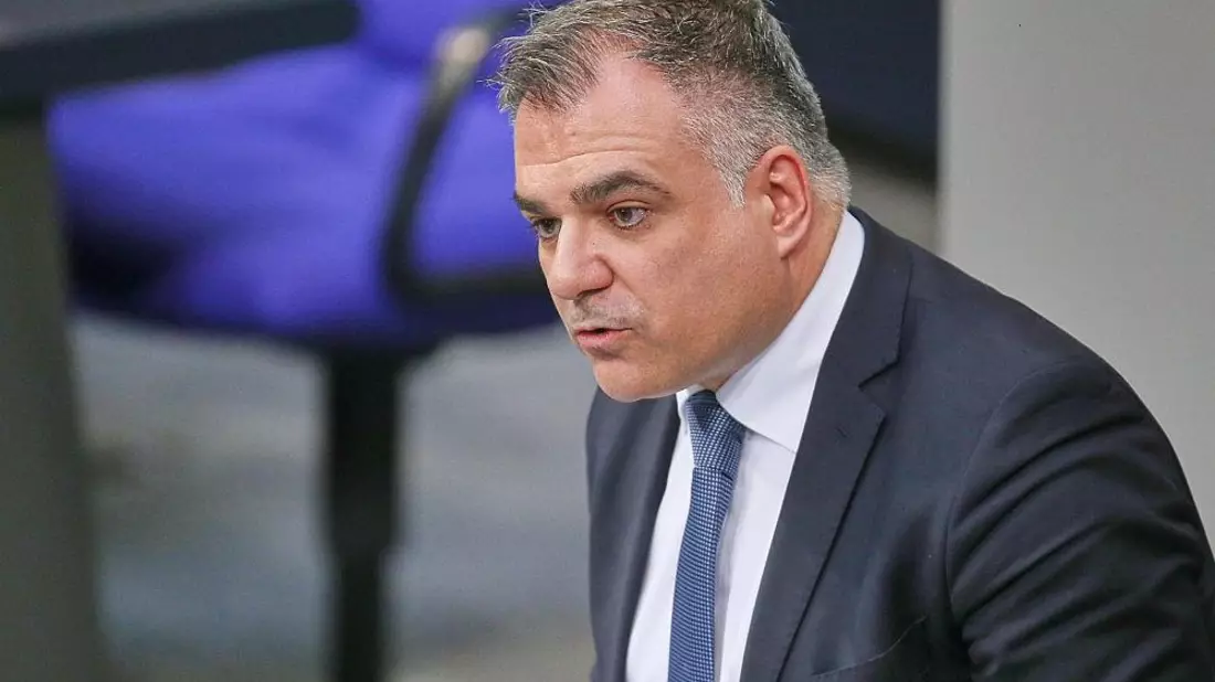 Christos Pantazis (Archiv) - Bild: via dts Nachrichtenagentur