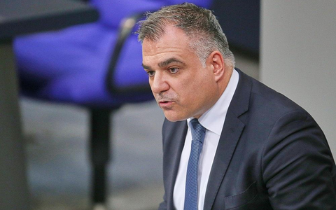 Christos Pantazis (Archiv) - Foto: via dts Nachrichtenagentur