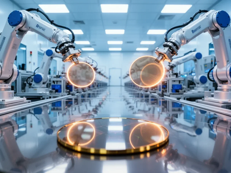 AXT: InP-Kapazität bis Jahresende verdoppelt - Foto: über boerse-global.de