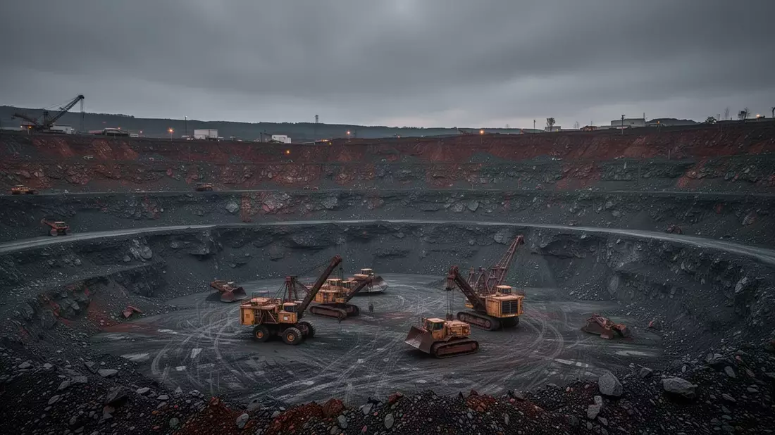 Core Lithium Aktie: Seitwärtsphase ohne Katalysator - Bild: über boerse-global.de