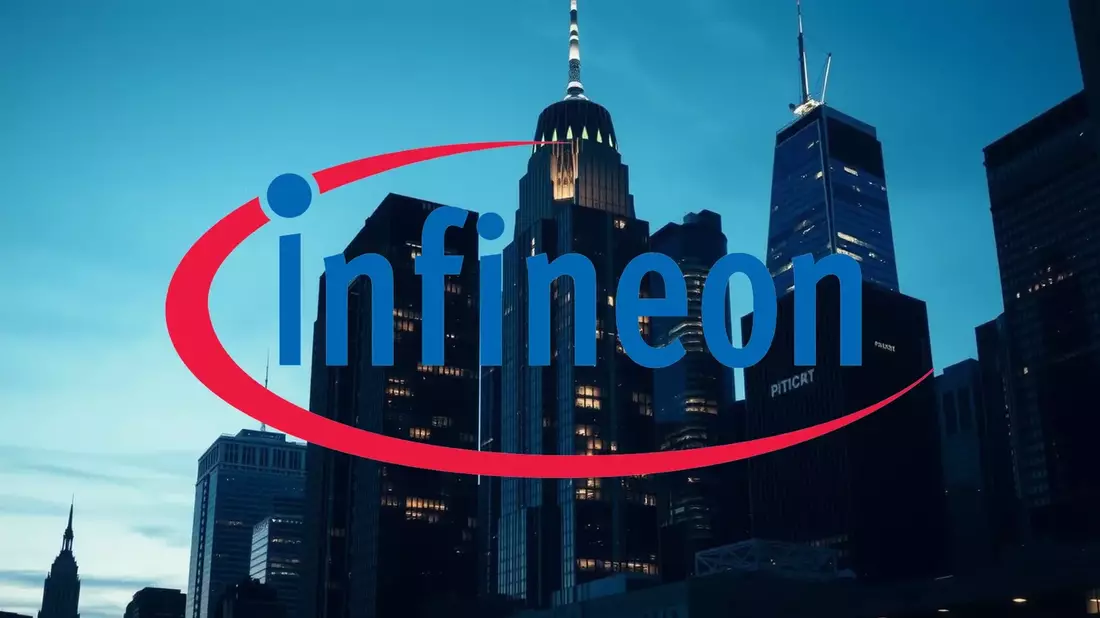 Infineon's Patent Setback in China Casts Shadow Over Rally Ahead of Q2 Earnings Illustration mit AI erstellt übermittelt durch boerse-global.de