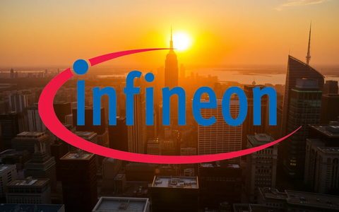 Infineon's Rally Reaches Decade High as Analysts Raise Targets Ahead of Q2 Results - Foto: über boerse-global.de
