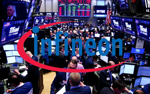 Infineon’s Decade-High Rally Faces a Pivotal Test on May 6 - Foto: über boerse-global.de