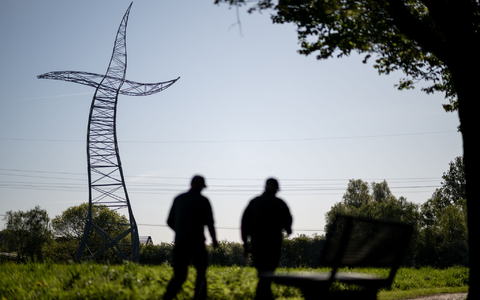 Der April war in vielen Teilen Deutschlands sehr sonnig und trocken. - Foto: Fabian Strauch/dpa