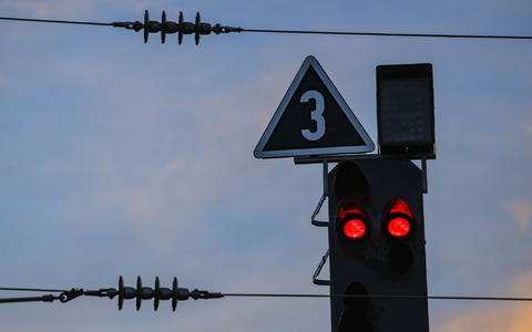 Rund um Minden fuhr am Morgen kein Zug. (Symbolbild) - Foto: Oliver Berg/dpa