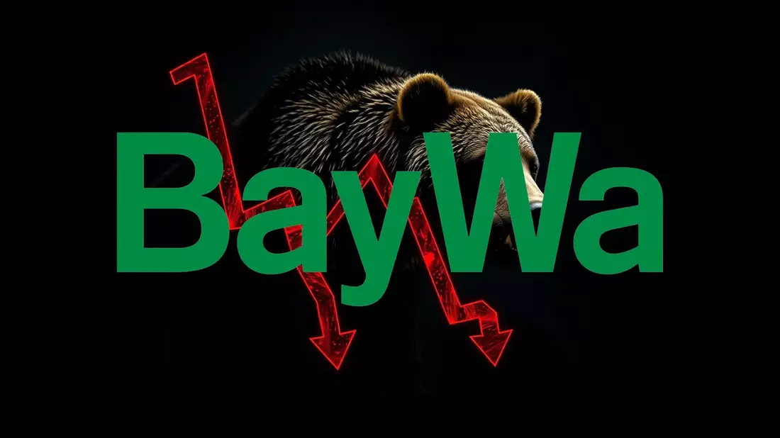 BayWa’s Fate Hinges on a Banker’s Yes as a €107 Million Cash Injection Arrives Illustration mit AI erstellt übermittelt durch boerse-global.de