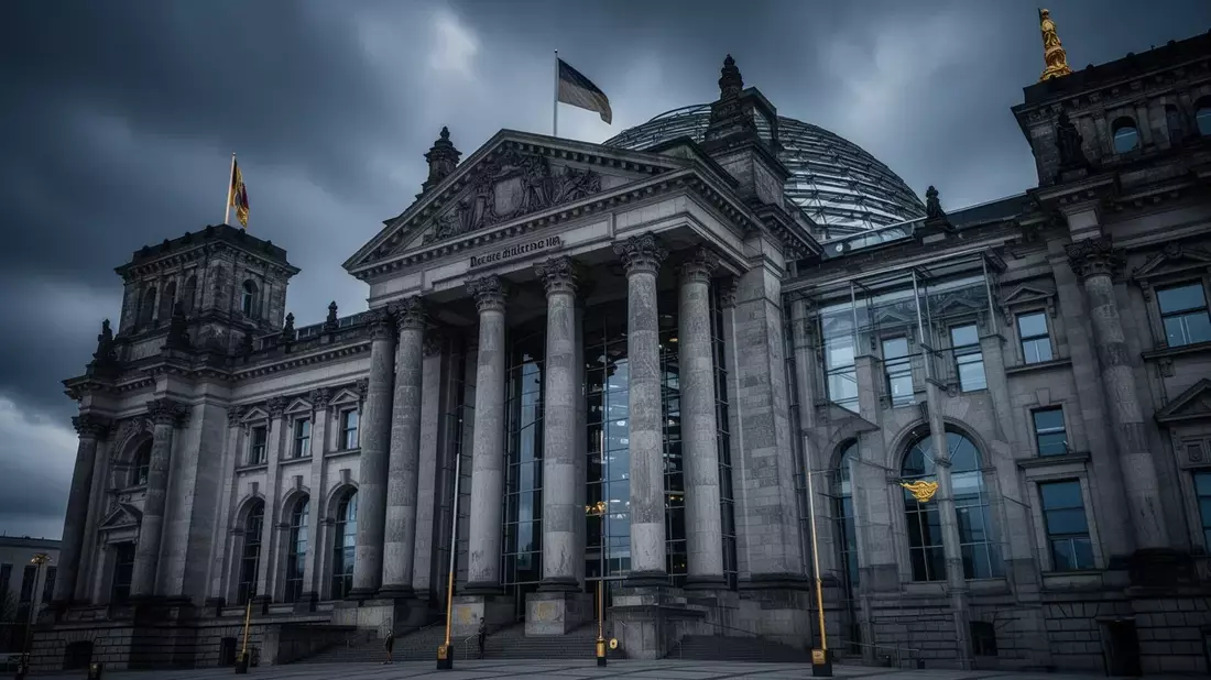 Steuer- und Finanzpolitik: Deutschland vor massiven Reformen - Bild: über boerse-global.de