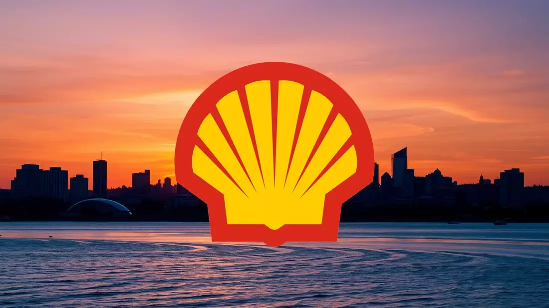 Shell's Trading Profits Mask Deepening Operational Fault Lines Ahead of Q1 Results Illustration mit AI erstellt übermittelt durch boerse-global.de