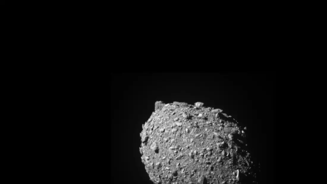 Im Weltall heißt ein Asteroid jetzt nach Papst Leo XIII.. - Bild: -/NASA/Johns Hopkins APL/dpa