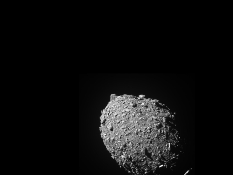 Im Weltall heißt ein Asteroid jetzt nach Papst Leo XIII.. - Foto: -/NASA/Johns Hopkins APL/dpa