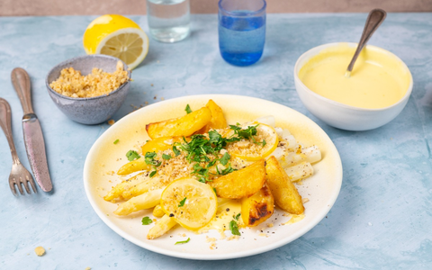 Stichtag Spargel: Am 5. Mai feiert Deutschland seinen Local Hero / Regional, frisch, überraschend vielseitig: Der TAG DES DEUTSCHEN SPARGELS verbindet Genuss mit guten Gründen - Foto: presseportal.de