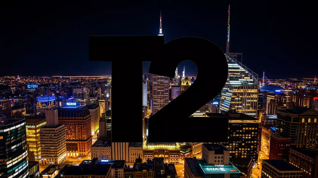 Take-Two Interactive: Vanguard Adds to Stake as Market Growth Offsets Earnings Headache Illustration mit AI erstellt übermittelt durch boerse-global.de