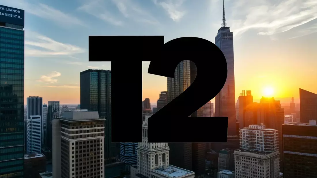 Take-Two Interactive: Vanguard Doubles Down as GTA VI Launch Date Firms Up Illustration mit AI erstellt übermittelt durch boerse-global.de