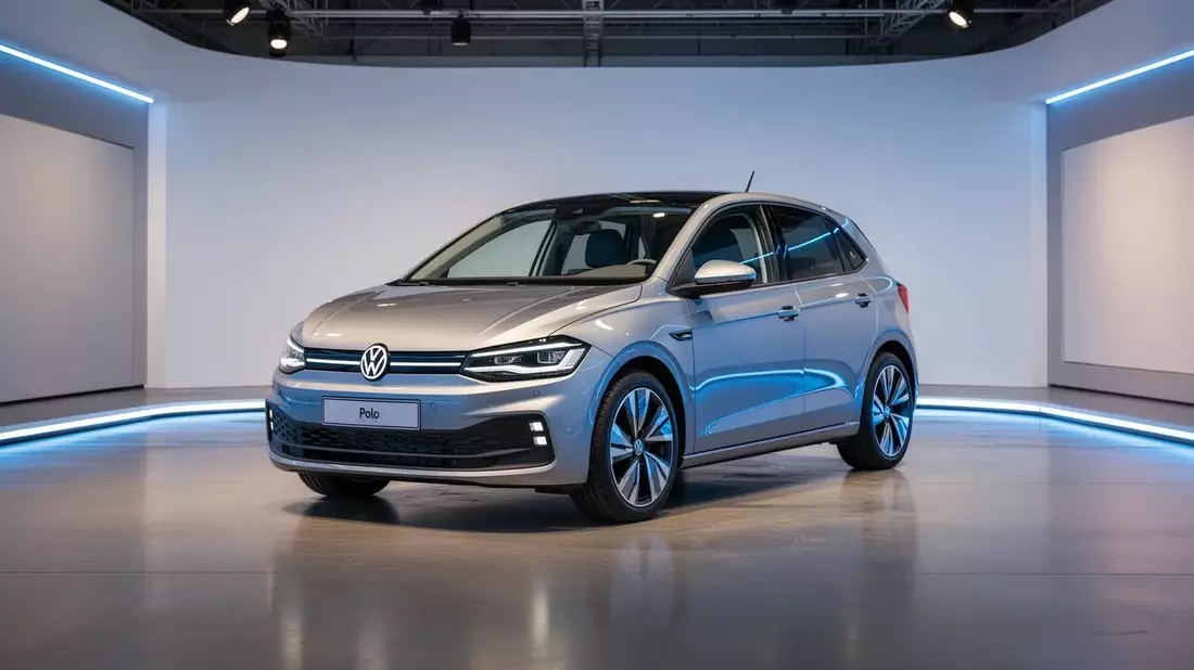 Volkswagen Aktie: ID. Polo ab 25.000 Euro - Bild: über boerse-global.de