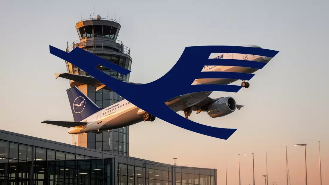 Lufthansa Aktie: Mehr Geld pro Passagier - Bild: über boerse-global.de