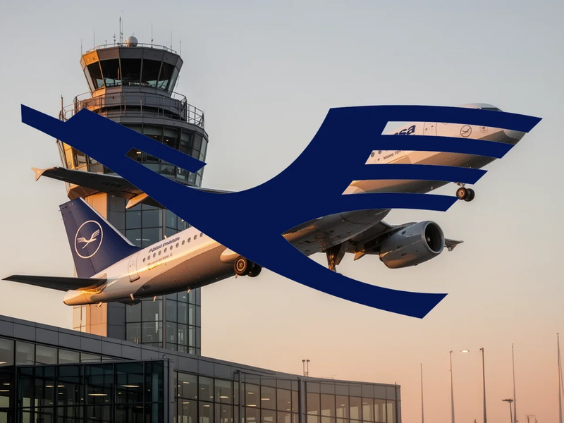 Lufthansa Aktie: Mehr Geld pro Passagier - Foto: über boerse-global.de