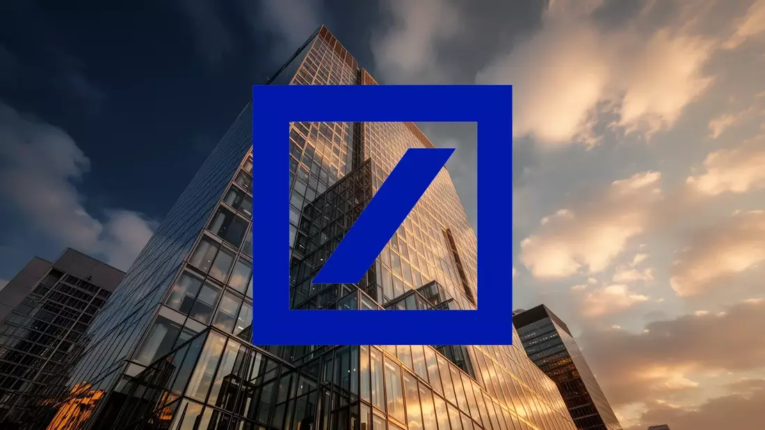 Deutsche Bank Aktie: Rekordquartal geliefert - Bild: über boerse-global.de