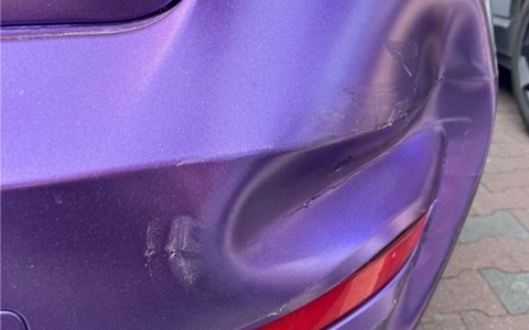 POL-MS: Unfallflucht auf dem Parkplatz eines Einkaufzentrums an der Westhoffstraße - Polizei sucht Zeugen und Verursacher - Foto: presseportal.de