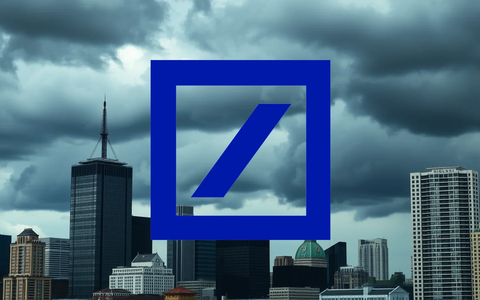 Deutsche Bank's Q1 Report Arrives Under a Cloud of Sanctions Breaches and Strategic Ambition - Foto: über boerse-global.de