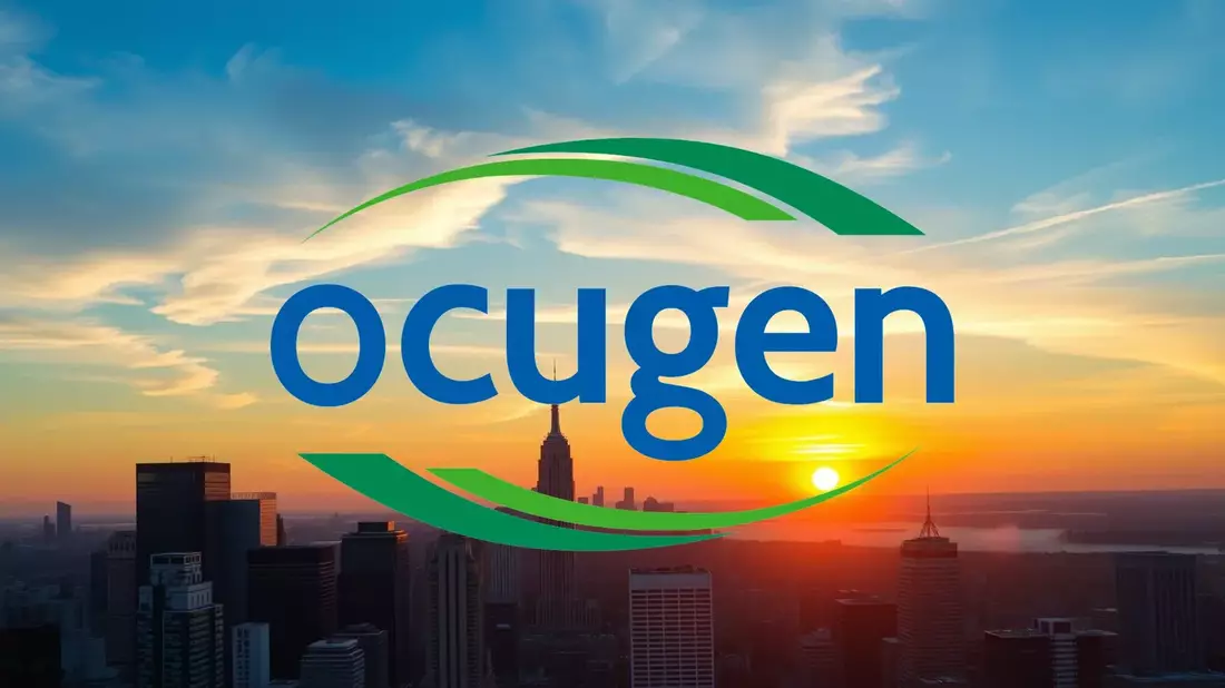 Ocugen: El calendario de mayo que puede despejar el horizonte judicial y regulatorio Illustration mit AI erstellt übermittelt durch boerse-global.de