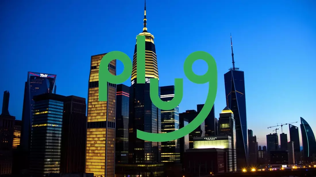 Plug Power: El mercado pone a prueba la credibilidad del giro operativo Illustration mit AI erstellt übermittelt durch boerse-global.de