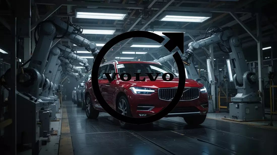 Volvo Car Ab B Aktie: USA schmerzt mehr als erwartet - Bild: über boerse-global.de