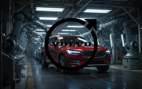 Volvo Car Ab B Aktie: USA schmerzt mehr als erwartet - Foto: über boerse-global.de