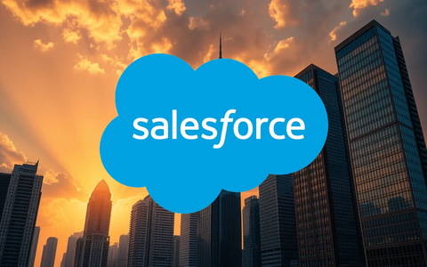 Salesforce: el cortocircuito entre el pánico bursátil y la fortaleza operativa - Foto: über boerse-global.de
