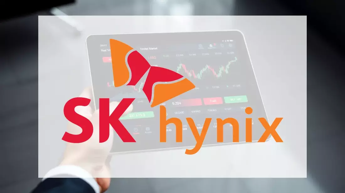 The Chipmaker That Just Rewrote the Rulebook: SK Hynix's 72% Margin and the $12.85 Billion Bet on Tomorrow Illustration mit AI erstellt übermittelt durch boerse-global.de