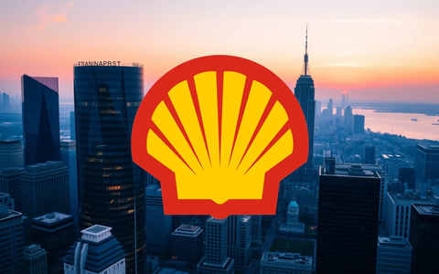 Shell's Twin Challenges: A $16.4bn Canadian Megadeal Meets a Louisiana Refinery Fire - Foto: über boerse-global.de