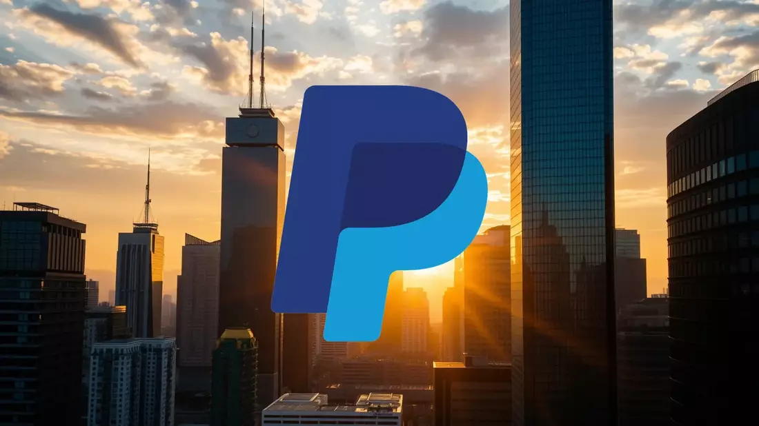PayPal’s New CEO Faces a Brutal Earnings Debut as the Stock Hits a Decade Low Illustration mit AI erstellt übermittelt durch boerse-global.de