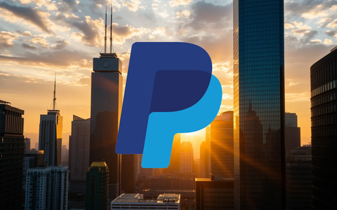 PayPal’s New CEO Faces a Brutal Earnings Debut as the Stock Hits a Decade Low - Foto: über boerse-global.de