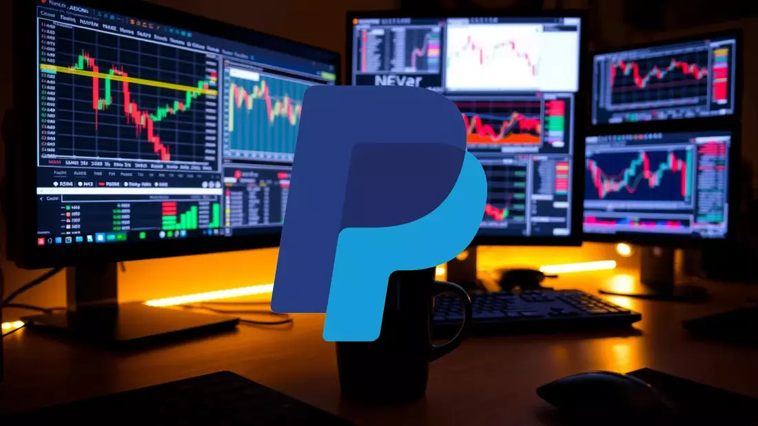 PayPal’s Value Trap Deepens: New CEO Faces a Pivotal Earnings Test on May 5 Illustration mit AI erstellt übermittelt durch boerse-global.de