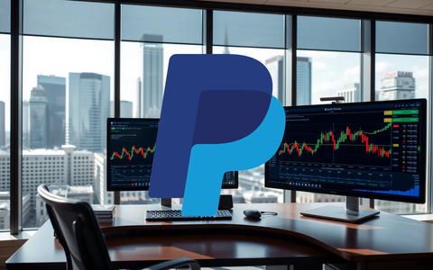 PayPal’s Ads Bet Meets a Skeptical Wall Street as New CEO Prepares First Earnings - Foto: über boerse-global.de