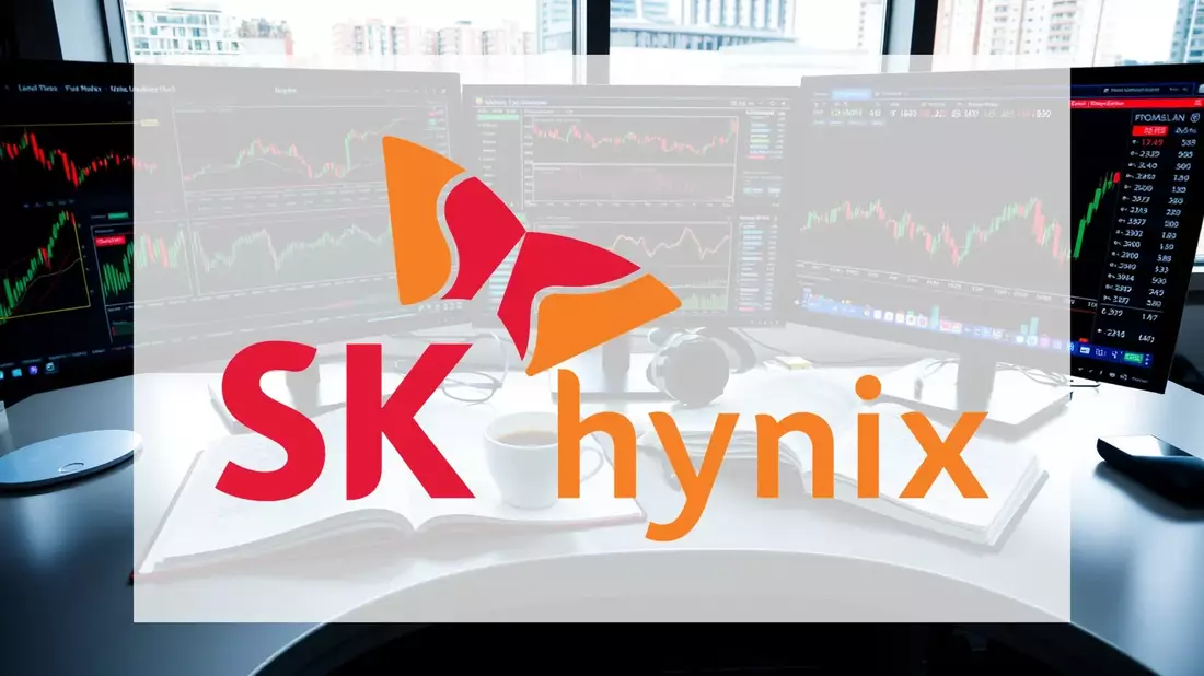 The 72% Margin Machine: How SK Hynix Turned a Memory Shortage Into a Structural Goldmine Illustration mit AI erstellt übermittelt durch boerse-global.de