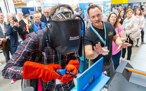 LEARNTEC 2026 startet am 5. Mai in Karlsruhe / Fokus auf DigitalPakt 2.0, KI und immersive Lernwelten - Foto: presseportal.de