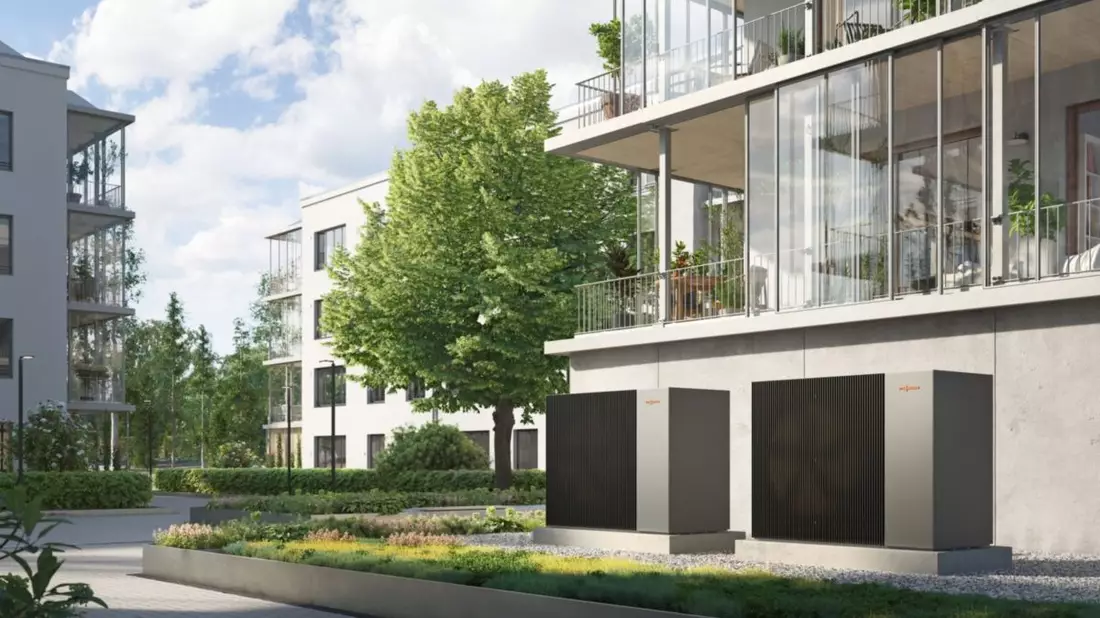 nrg+ baut Plattform weiter aus: Fokus auf Wärmelösungen für Mehrfamilienhäuser - e3 New Energy wird Teil der Gruppe - Bild: presseportal.de