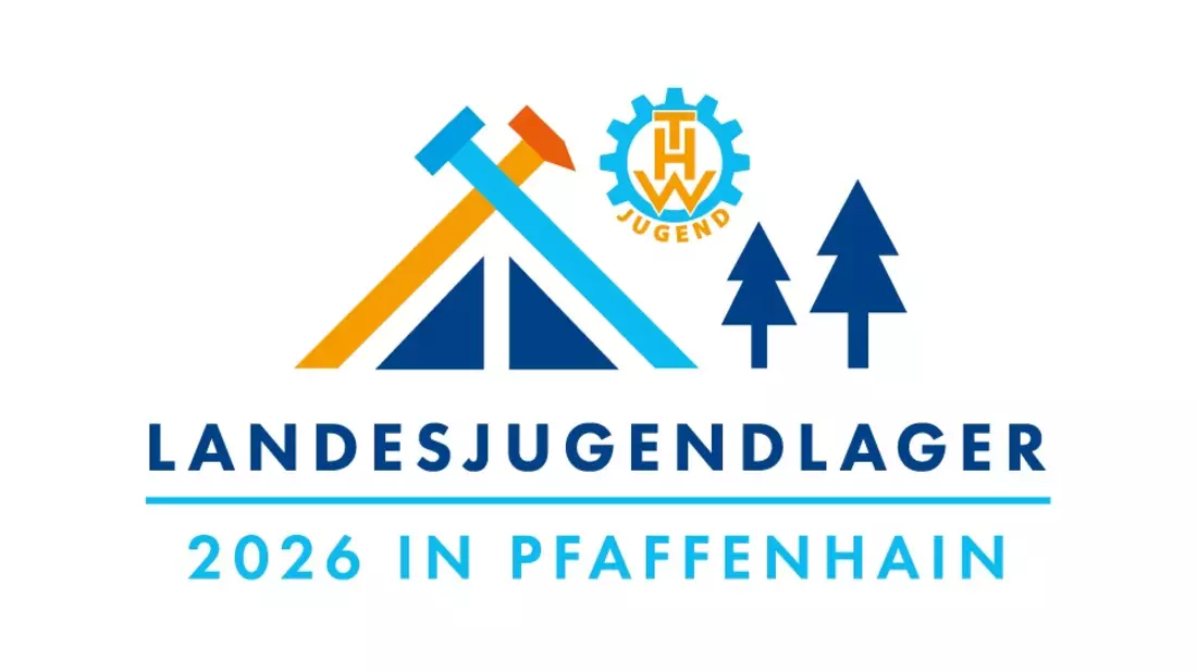 THW SN-TH: Großübung und THW-Landesjugendlager bringt Einsatzkräfte von heute und morgen zusammen - Bild: presseportal.de