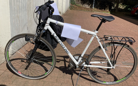 POL-MK: Besitzersuche zu aufgefundenem Fahrrad - Foto: presseportal.de