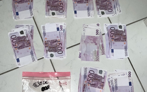 LKA-HE: Einsatzmaßnahmen gegen mutmaßlich chinesische kriminelle Organisation - über 20 Wohn- und Geschäftsräume durchsucht, zahlreiche Beweismittel sichergestellt (FOTO) - Foto: presseportal.de