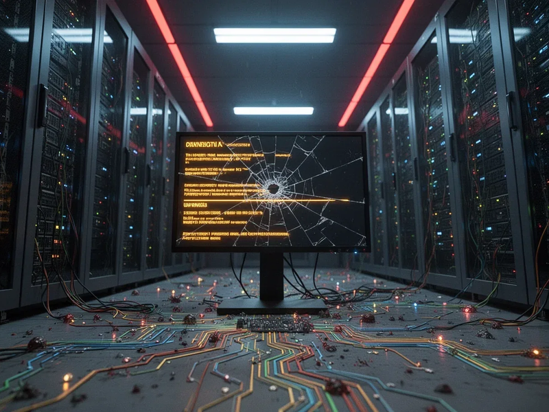 Ransomware-Industrie: Erpressung wird zum Milliardengeschäft - Foto: über boerse-global.de